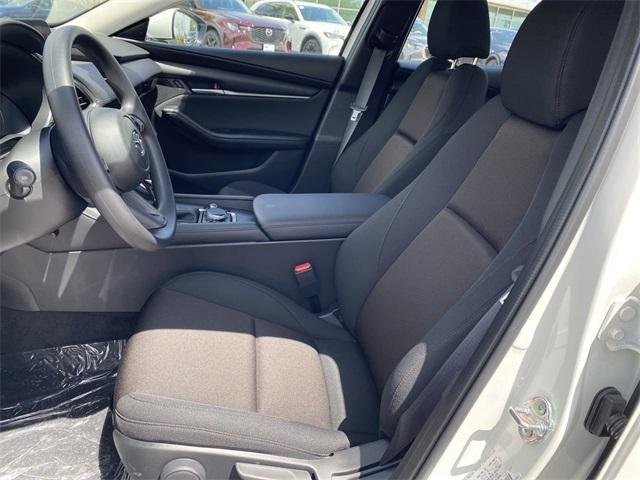 new 2025 Mazda Mazda3 car, priced at $25,031