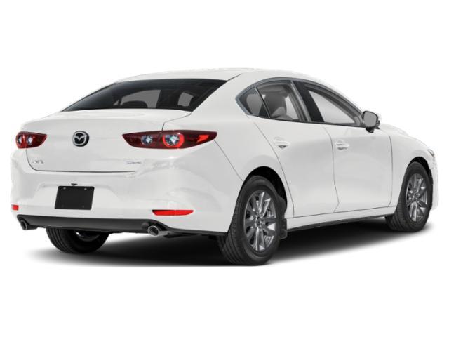 new 2025 Mazda Mazda3 car, priced at $26,519