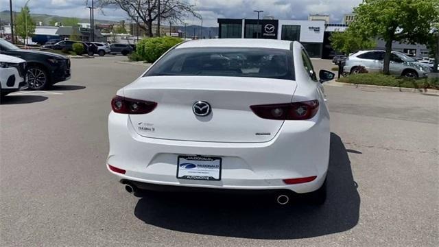 new 2025 Mazda Mazda3 car, priced at $25,031