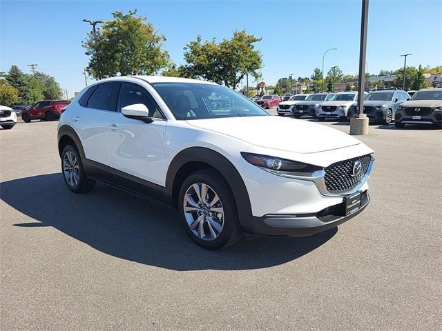 used 2023 Mazda CX-30 car, priced at $24,279