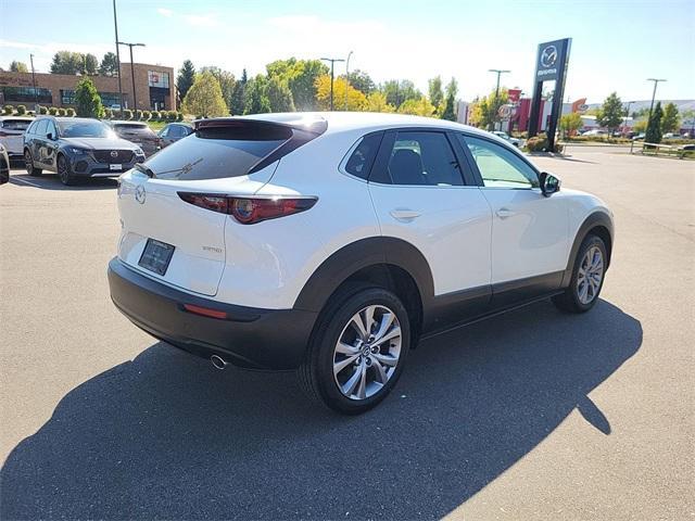 used 2023 Mazda CX-30 car, priced at $24,279