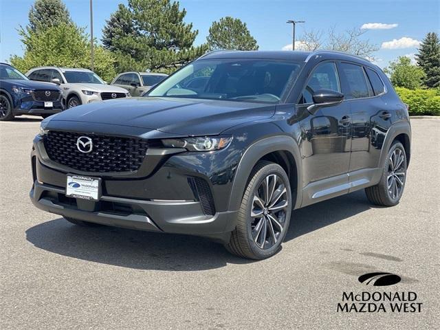 new 2025 Mazda CX-50 car, priced at $37,702