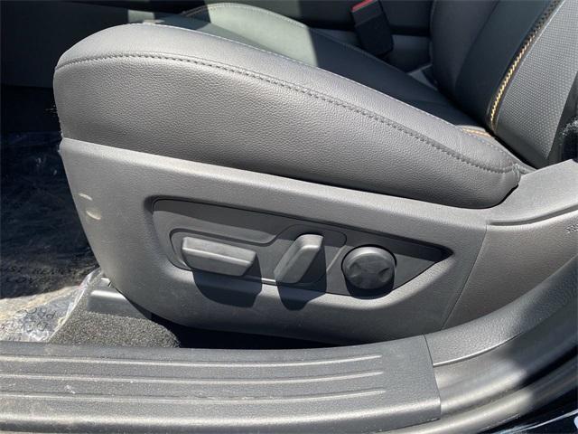 new 2025 Mazda CX-50 car, priced at $37,702