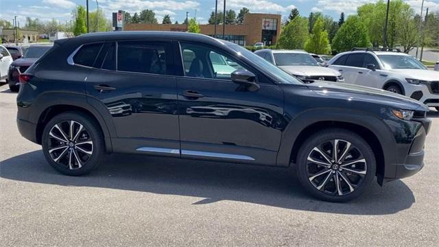 new 2025 Mazda CX-50 car, priced at $37,702
