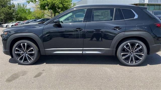 new 2025 Mazda CX-50 car, priced at $37,702