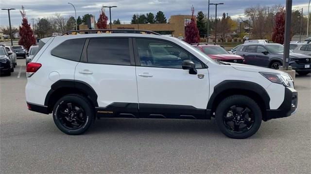 used 2022 Subaru Forester car, priced at $27,988