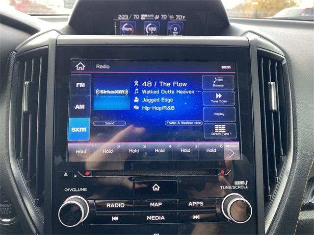 used 2022 Subaru Forester car, priced at $27,988