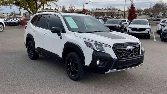 used 2022 Subaru Forester car, priced at $27,988