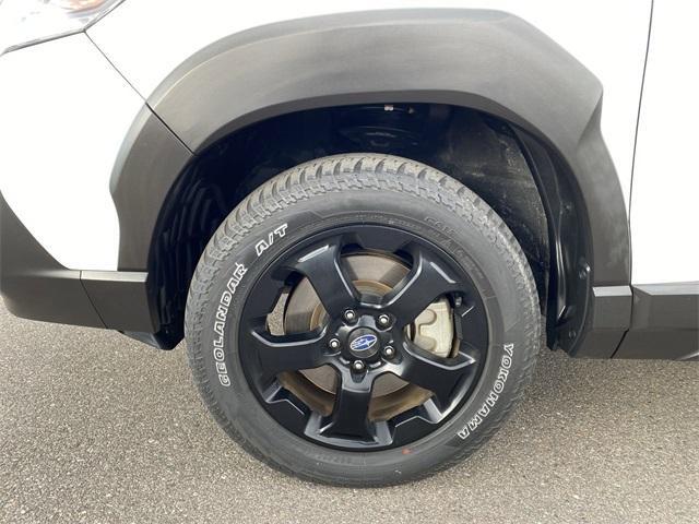 used 2022 Subaru Forester car, priced at $27,988