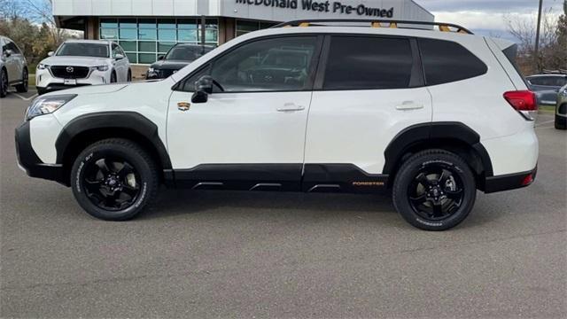 used 2022 Subaru Forester car, priced at $27,988