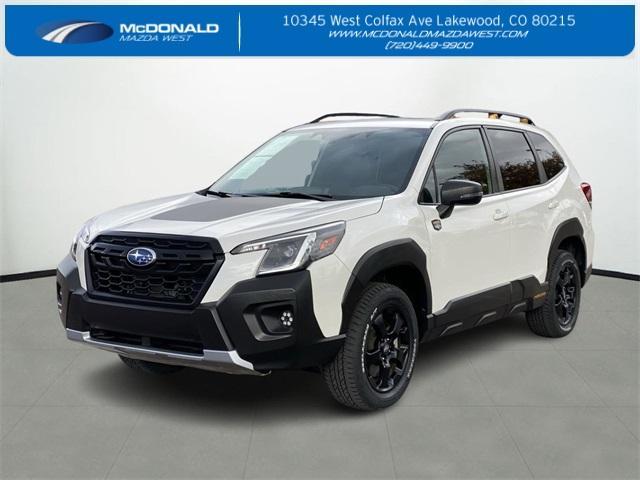 used 2022 Subaru Forester car, priced at $27,988