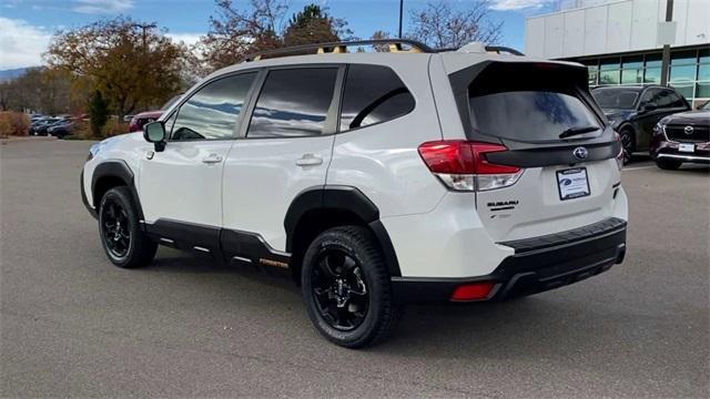 used 2022 Subaru Forester car, priced at $27,988