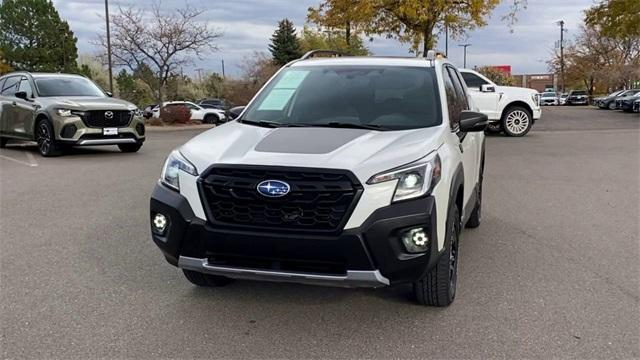 used 2022 Subaru Forester car, priced at $27,988