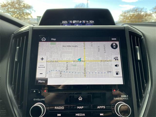 used 2022 Subaru Forester car, priced at $27,988