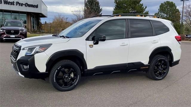 used 2022 Subaru Forester car, priced at $27,988