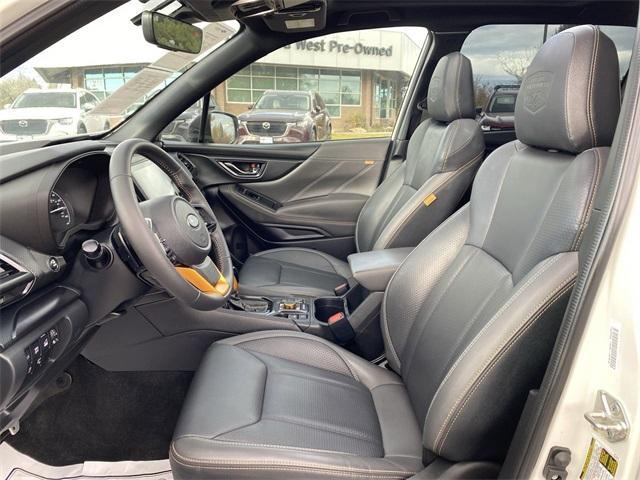 used 2022 Subaru Forester car, priced at $27,988