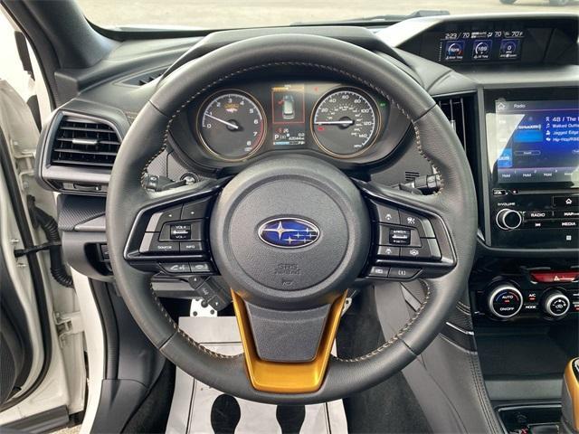 used 2022 Subaru Forester car, priced at $27,988