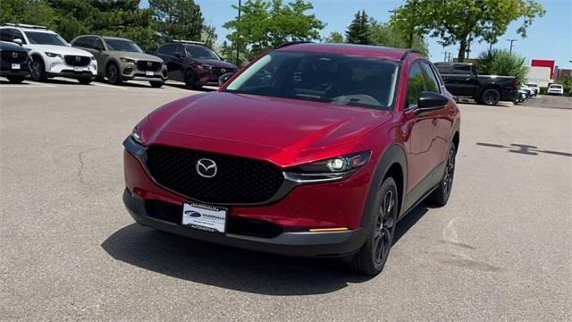 new 2025 Mazda CX-30 car, priced at $35,888
