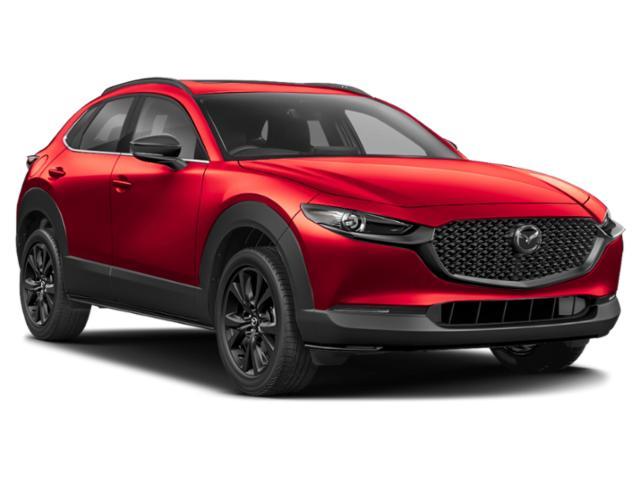 new 2025 Mazda CX-30 car, priced at $33,888