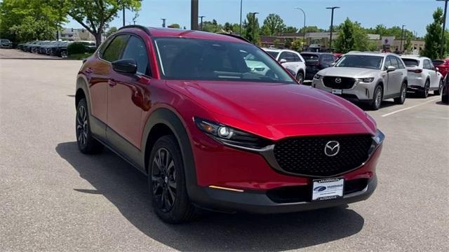 new 2025 Mazda CX-30 car, priced at $35,888