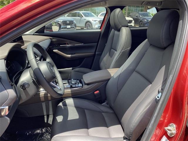 new 2025 Mazda CX-30 car, priced at $35,888