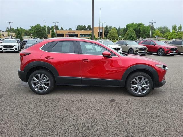 used 2024 Mazda CX-30 car, priced at $29,779