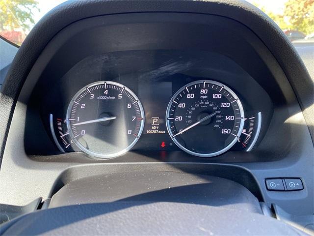 used 2017 Acura TLX car, priced at $13,980