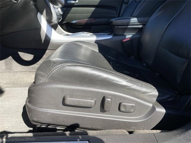 used 2017 Acura TLX car, priced at $13,980