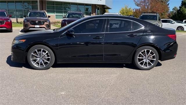 used 2017 Acura TLX car, priced at $13,980