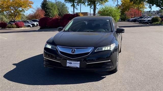 used 2017 Acura TLX car, priced at $13,980