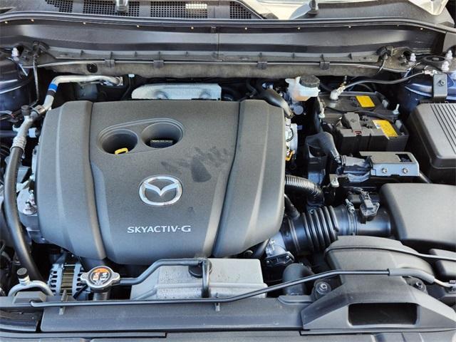 new 2024 Mazda CX-5 car, priced at $36,389