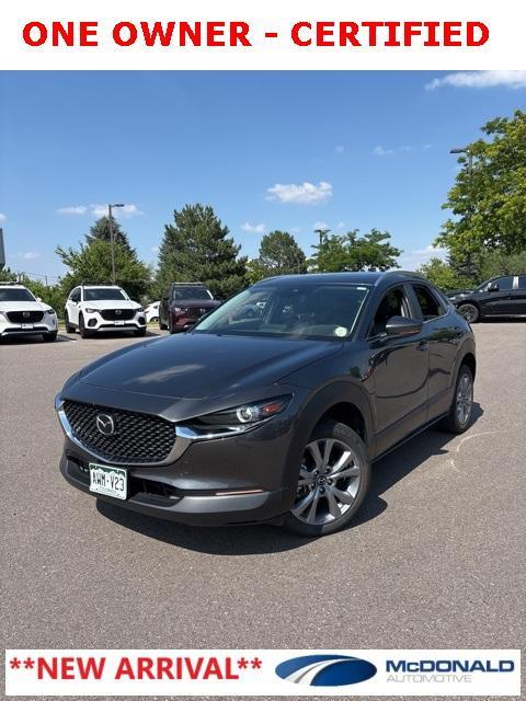 used 2023 Mazda CX-30 car, priced at $23,199