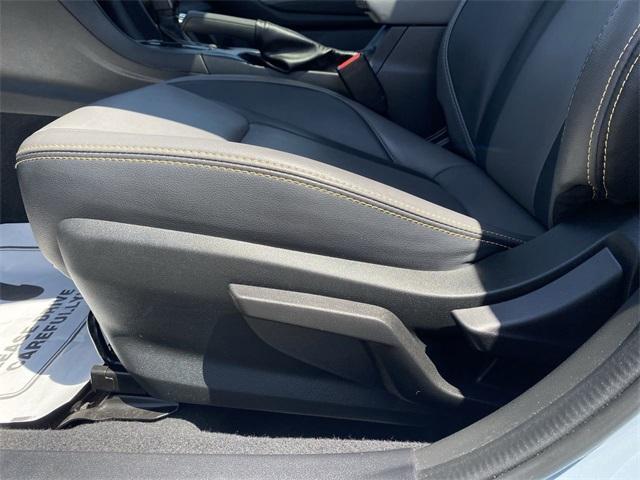 used 2022 Subaru Crosstrek car, priced at $26,450