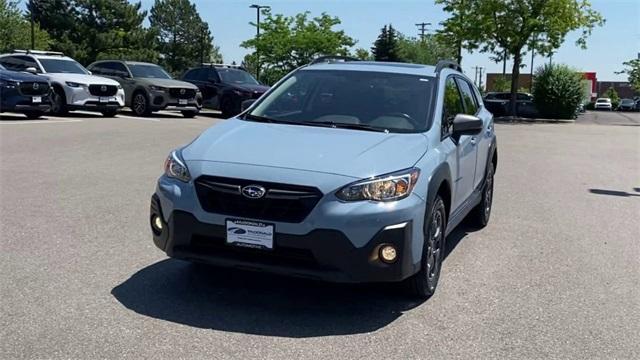 used 2022 Subaru Crosstrek car, priced at $26,450