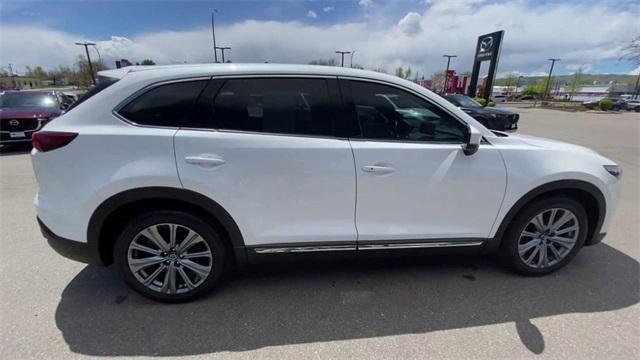 used 2023 Mazda CX-9 car, priced at $34,998