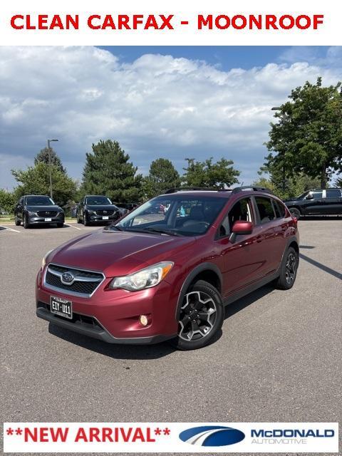 used 2014 Subaru XV Crosstrek car, priced at $11,580