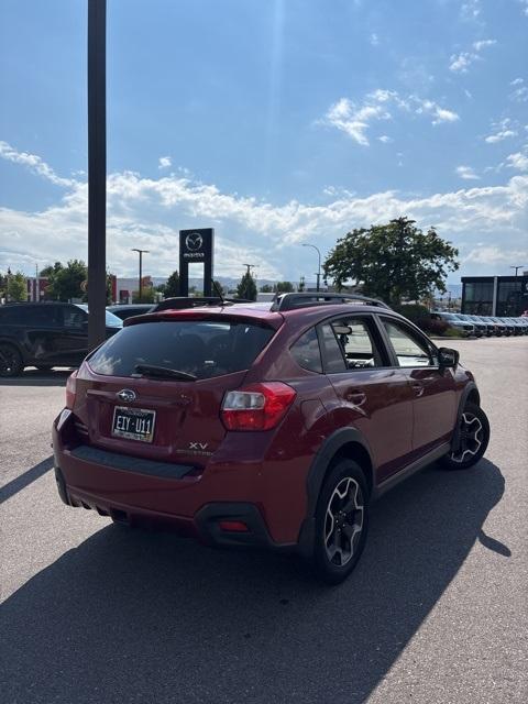 used 2014 Subaru XV Crosstrek car, priced at $11,580