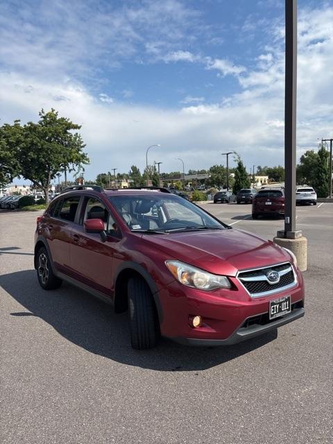 used 2014 Subaru XV Crosstrek car, priced at $11,580
