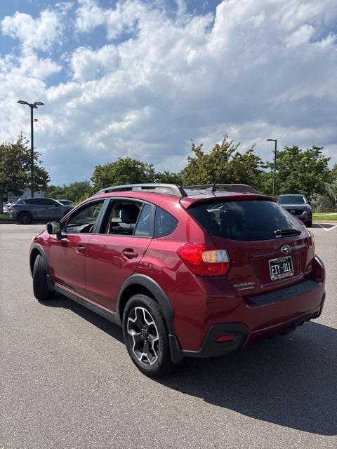 used 2014 Subaru XV Crosstrek car, priced at $11,580