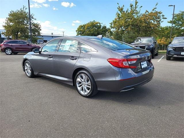 used 2019 Honda Accord car, priced at $22,379