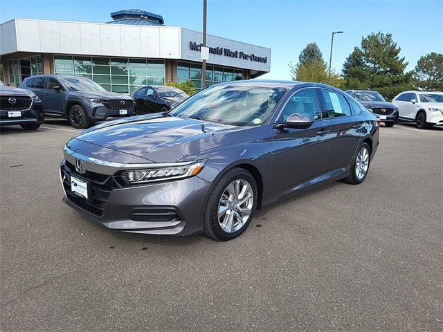 used 2019 Honda Accord car, priced at $22,379