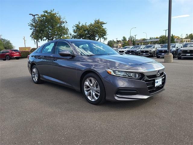 used 2019 Honda Accord car, priced at $22,379