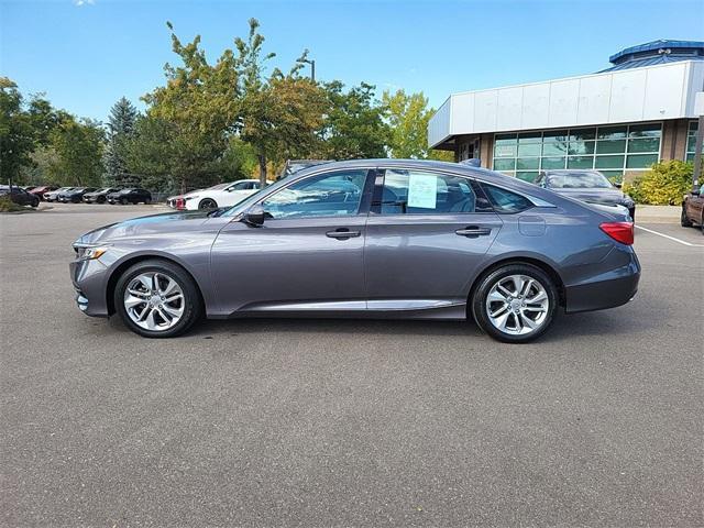 used 2019 Honda Accord car, priced at $22,379