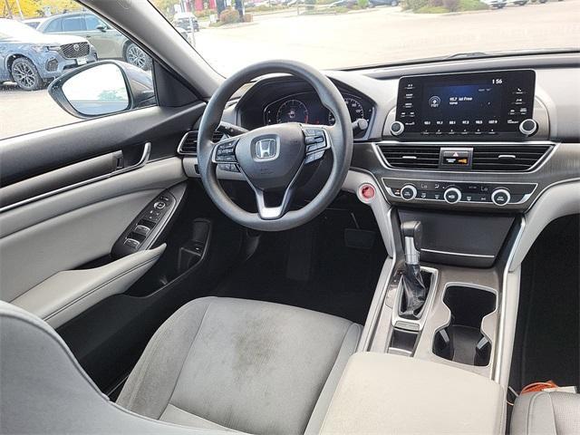 used 2019 Honda Accord car, priced at $22,379