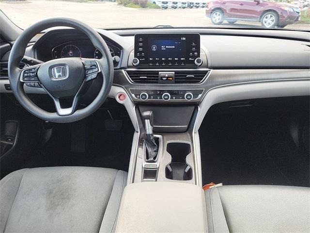 used 2019 Honda Accord car, priced at $22,379