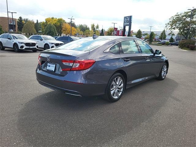 used 2019 Honda Accord car, priced at $22,379