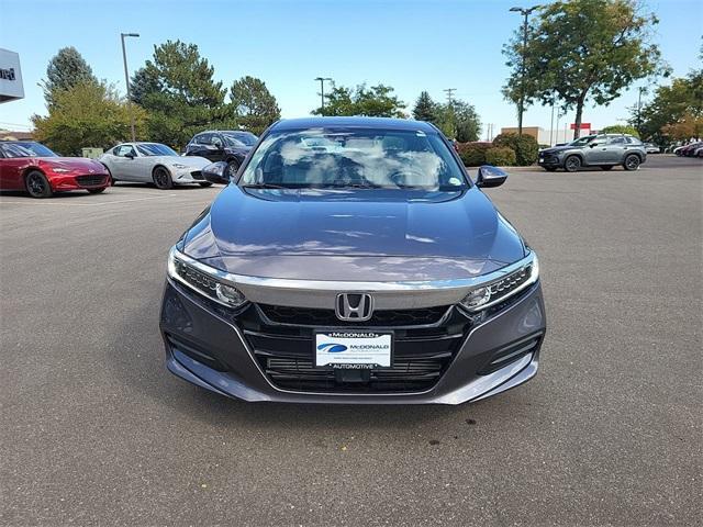 used 2019 Honda Accord car, priced at $22,379