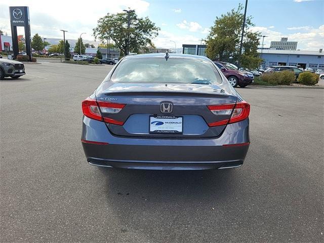 used 2019 Honda Accord car, priced at $22,379