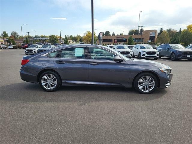 used 2019 Honda Accord car, priced at $22,379