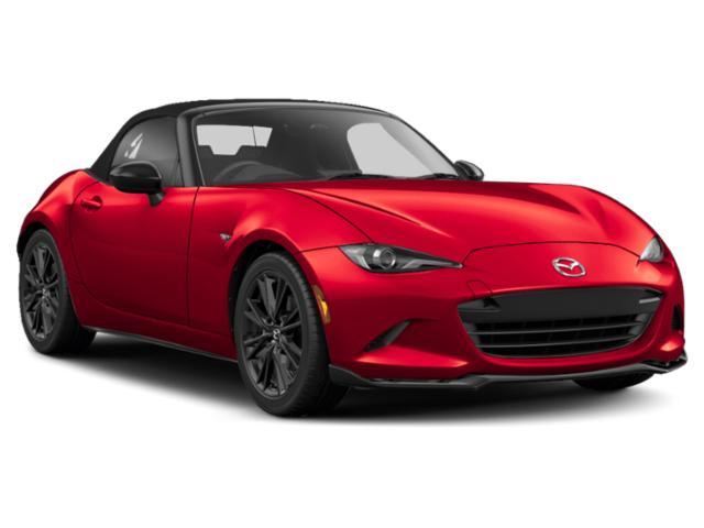 new 2025 Mazda MX-5 Miata car, priced at $35,769